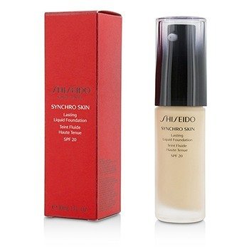 Synchro Skin Lasting Liquid Foundation Rose 1 Spf20 30Ml