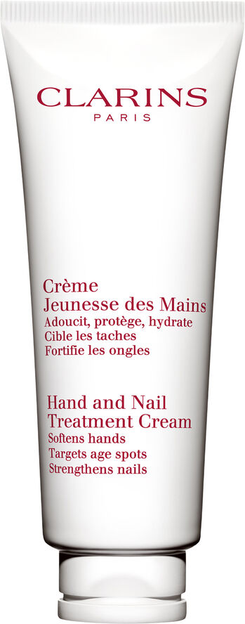 Hand And Nail Treatment Cream 100 Ml