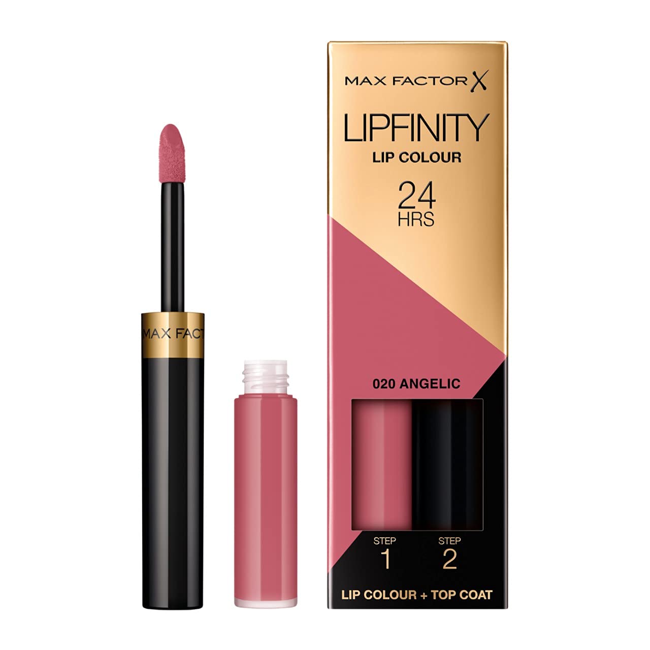 Lipfinity Lipstick 160 Iced 2.3 Ml+1.9 Gr