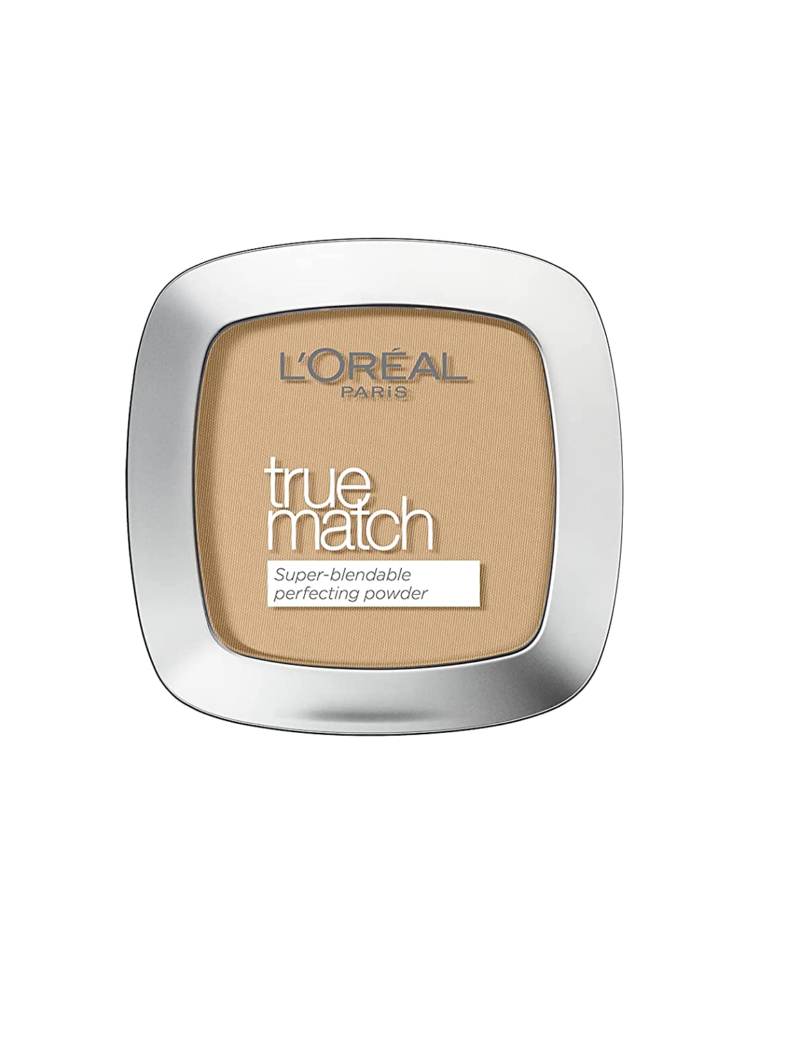 True Match Powder W3 Golden Beige