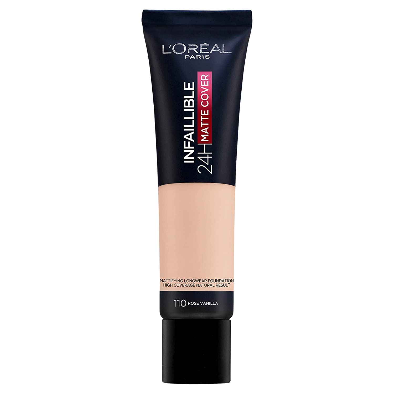 Infaillible 24H Matte Cover Liquide Foundation