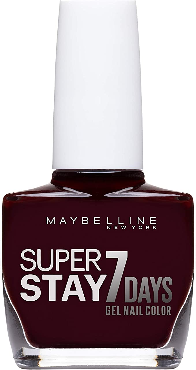 Super Stay 7 Days Nail Polish 10 Ml