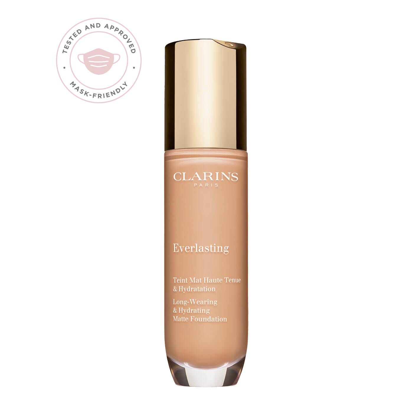 Everlasting Foundation  15 Ml  Sealed testers