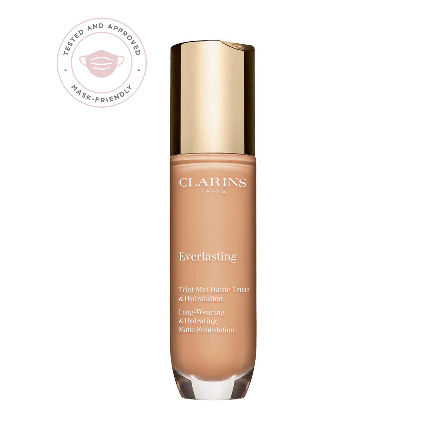 Everlasting Foundation  15 Ml  Sealed testers