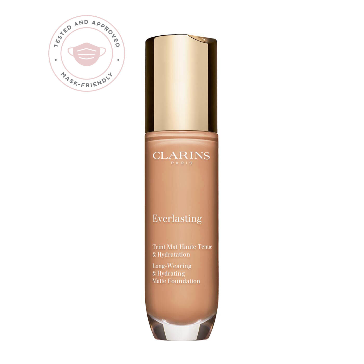 Everlasting Foundation  15 Ml  Sealed testers
