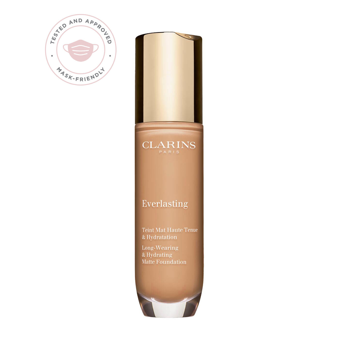 Everlasting Foundation  15 Ml  Sealed testers