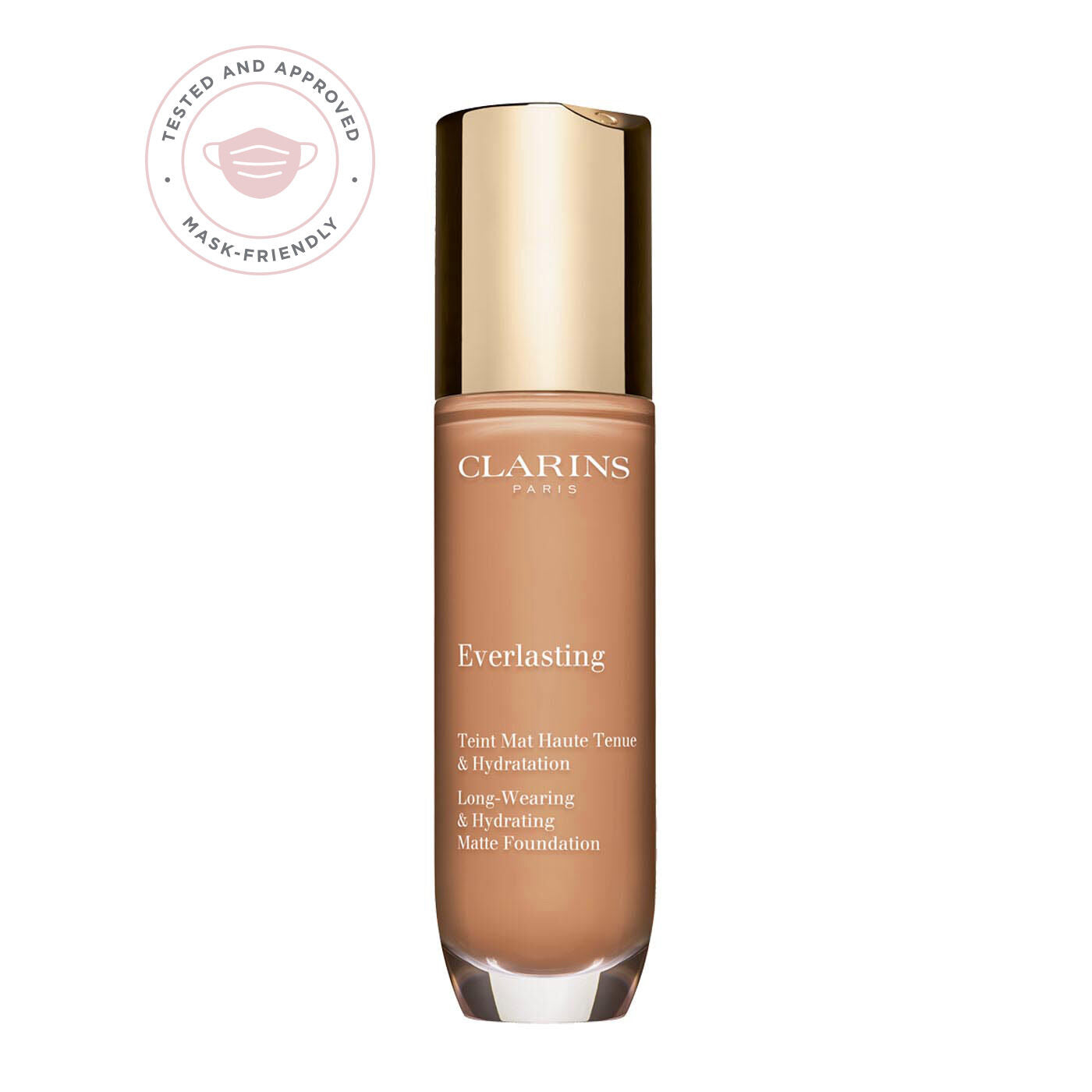 Everlasting Foundation  15 Ml  Sealed testers