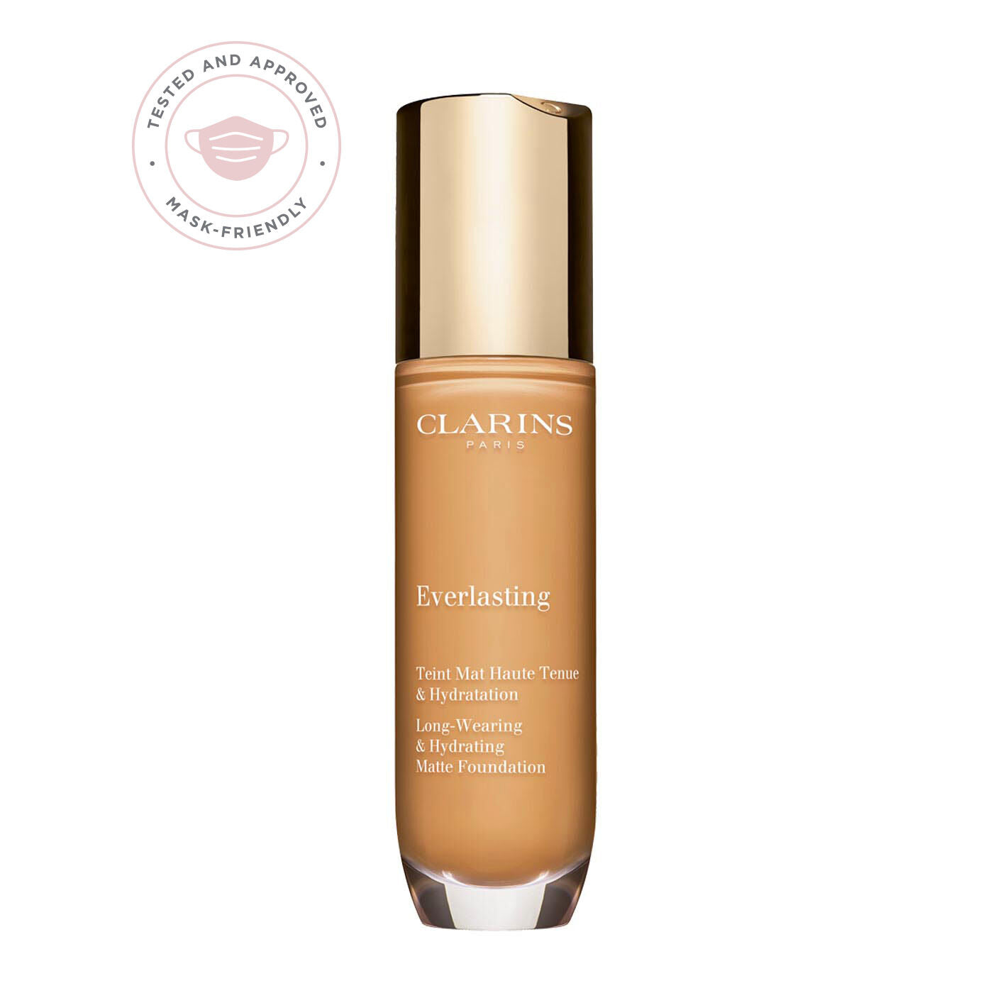 Everlasting Foundation  15 Ml  Sealed testers