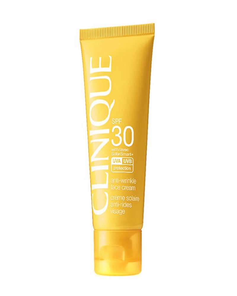 Sun Anti Wrinkle Face Cream Spf30 50 Ml Sealed Testers