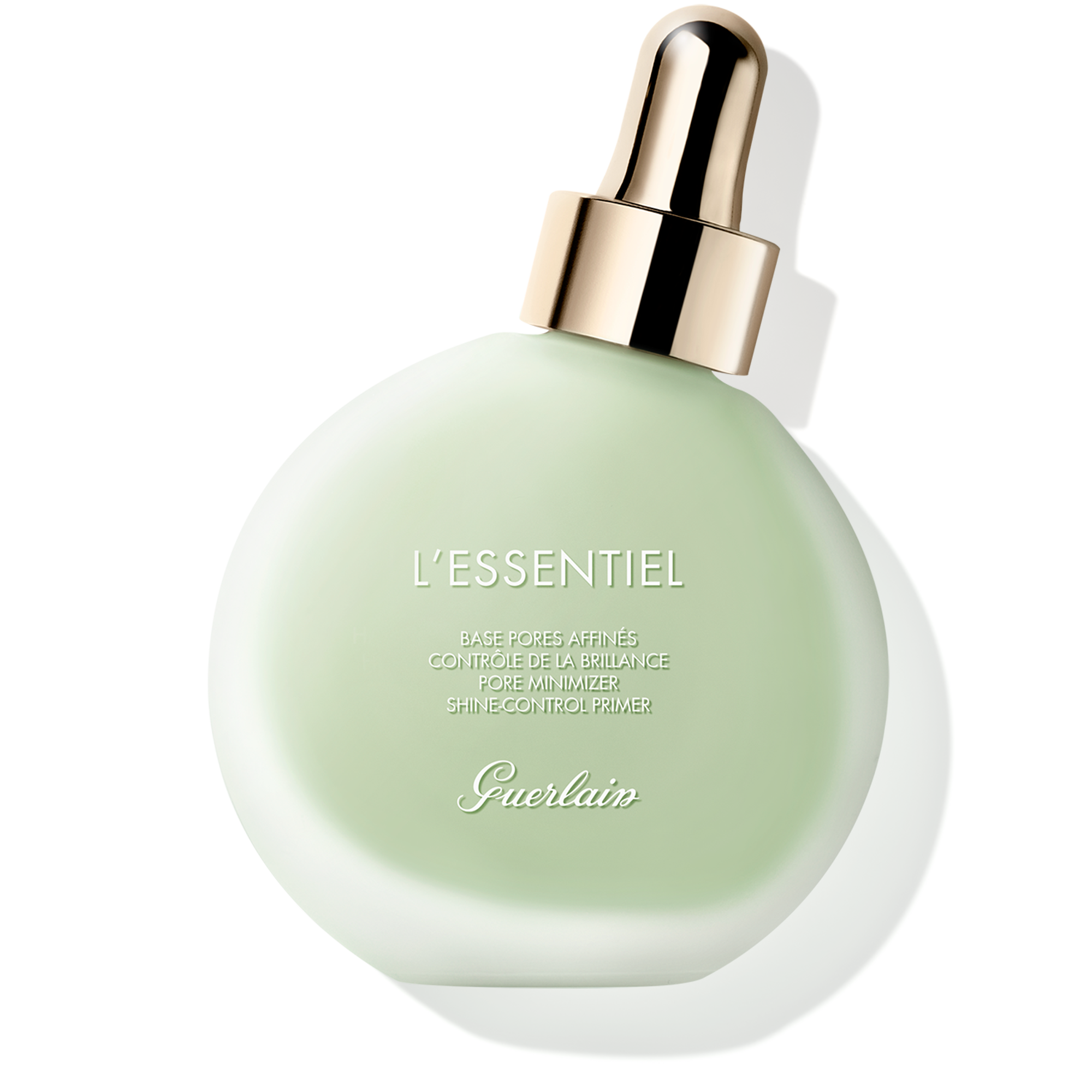 Guerlain L'Essentiel Primer Base Pore Minimizer Shine Control Primer 30 Ml * D1