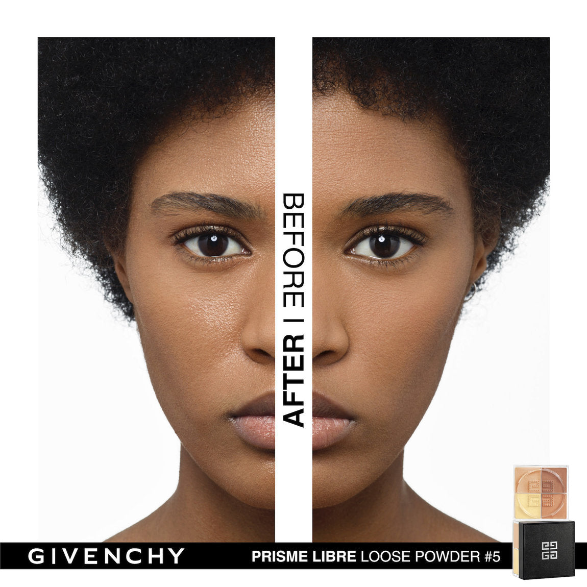 Givenchy Prisme Libre Visage 20 4.3 Gr Sealed Testers