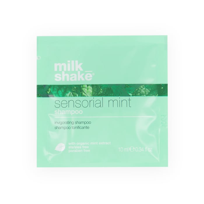 Sensorial Mint Shampoo 10 Ml