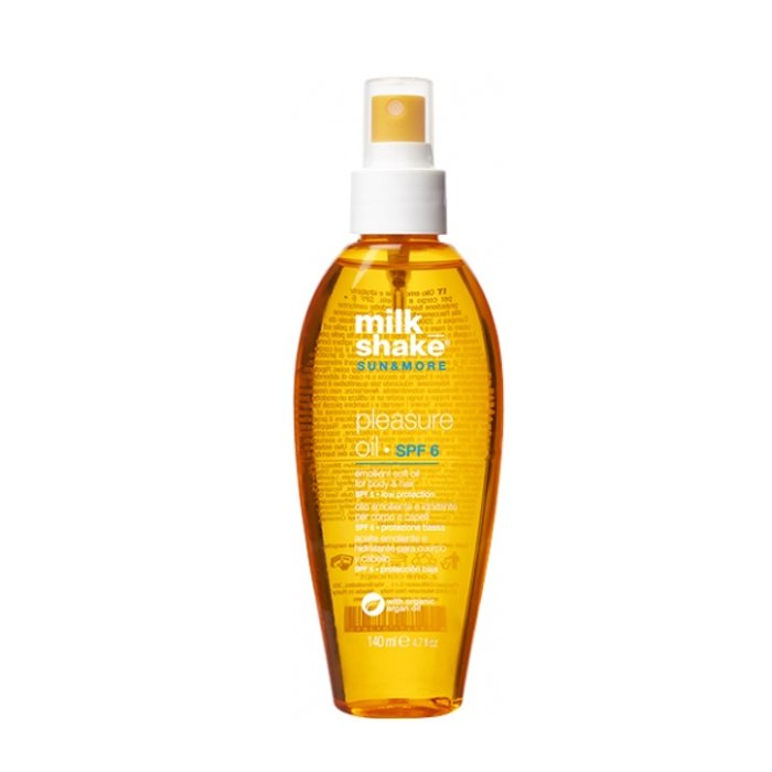 Milk Shake Sun & More Pleasure Oil Spf 6 140 Ml