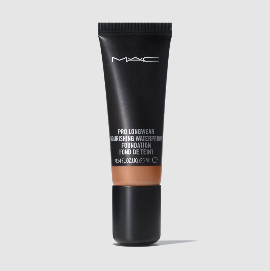 Longwear Nourishing Foundation Waterproof Fdt Waterproof 25Ml