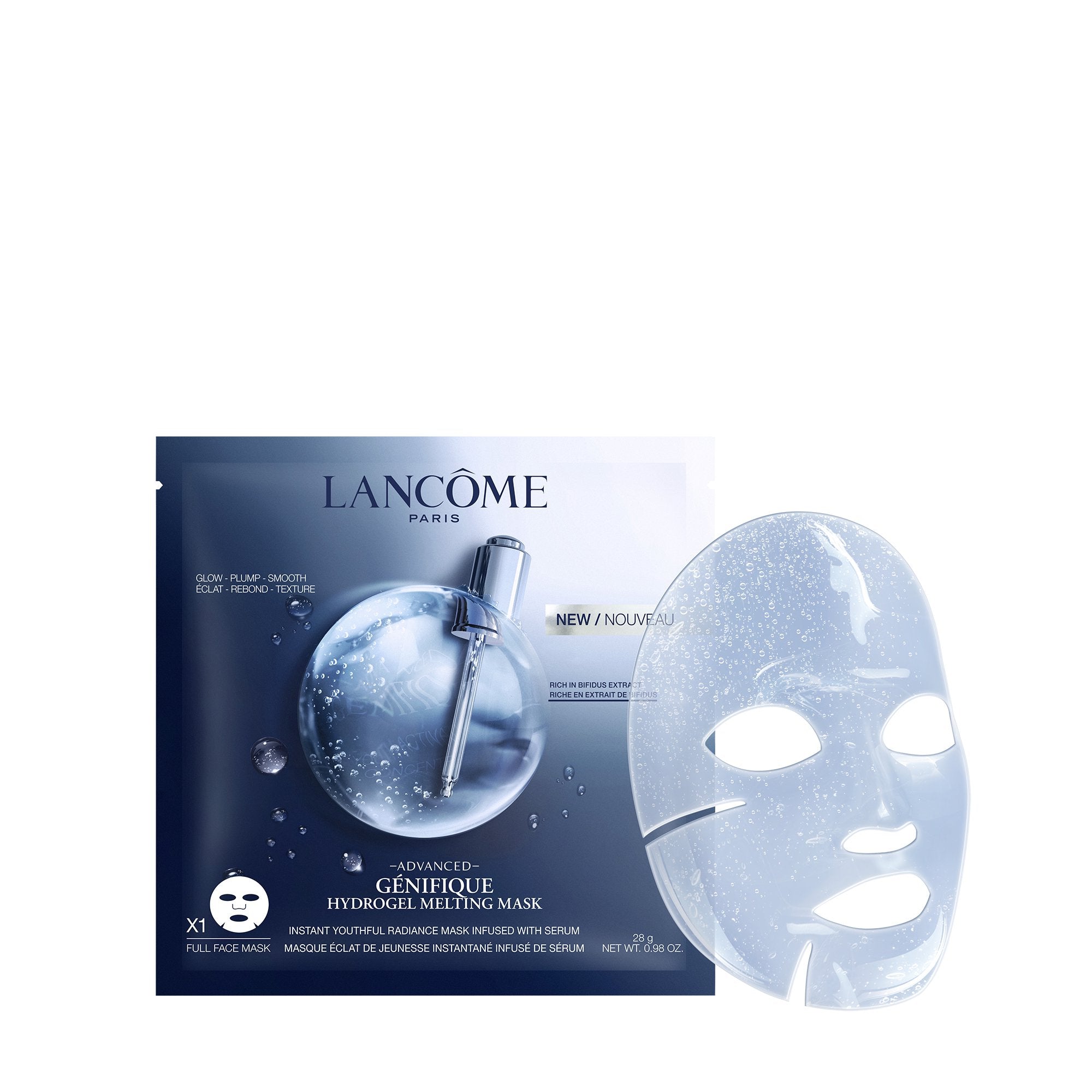 Advanced Genifique Hydrogel Melting Mask 24X7 / 7 pcs