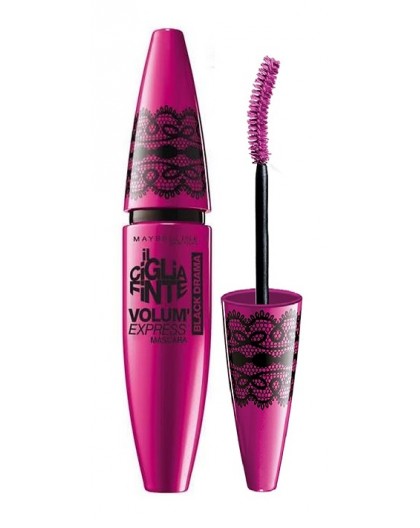 Mascara Il Ciglia Finte Volum' Express Very Black 9 Ml