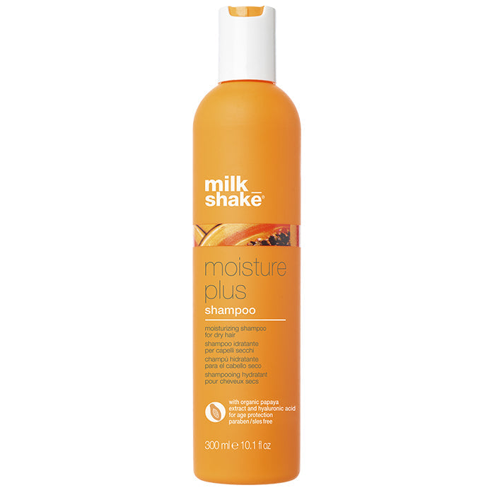 Moisture Plus Shampoo 300 Ml