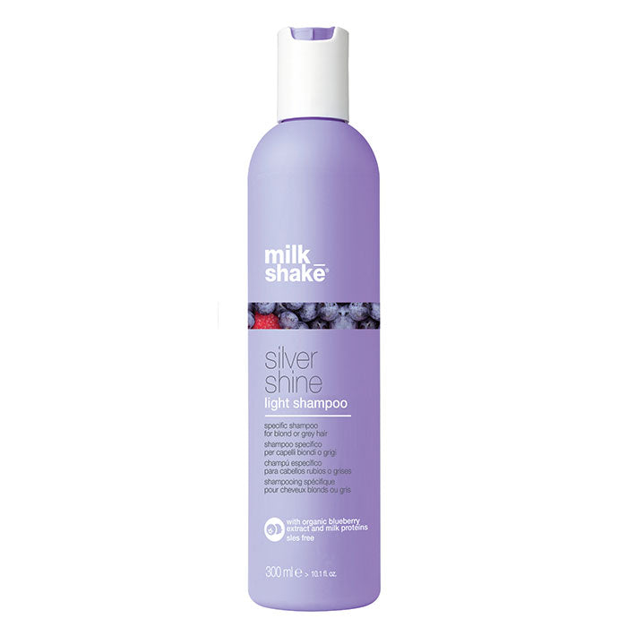 Silver Shine Shampoo Light 300 Ml