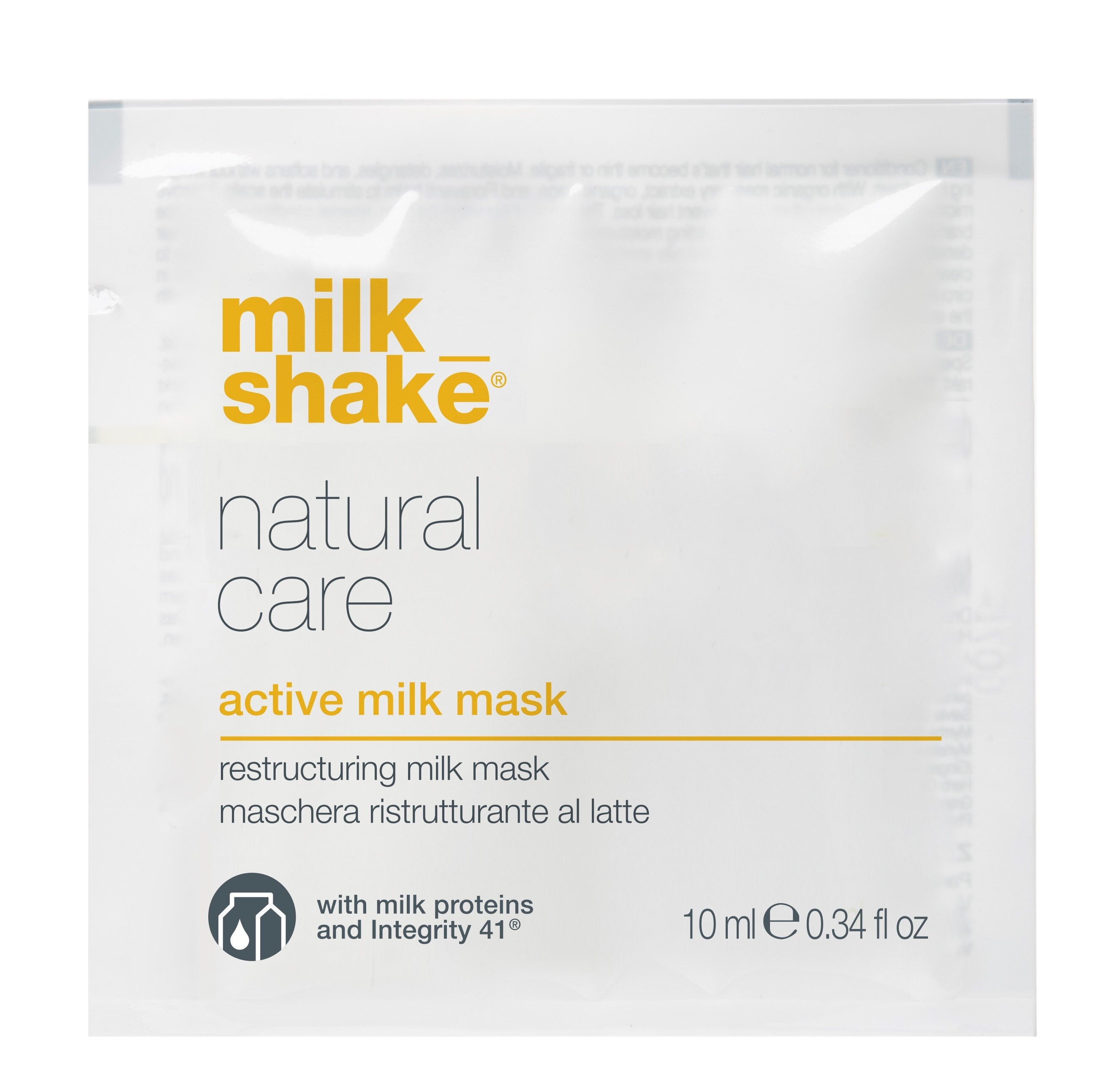 Natural Care Active Milk Mask