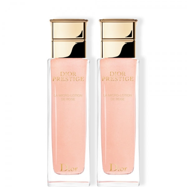 W. Prestige Huile Rose Duo 2X50 Ml
