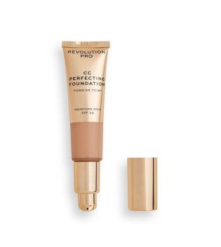 Face Pro Cc Perfecting Foundation F0 5 Spf 30 26 Ml