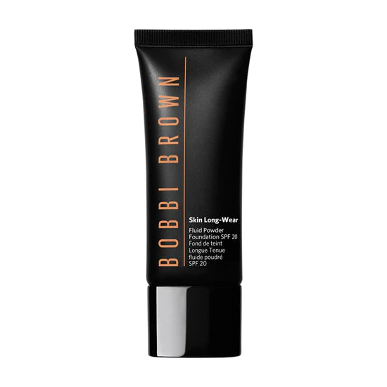 Skin Long-Wear Fluid Powder Foundation Ivory Spf 20 40ml
